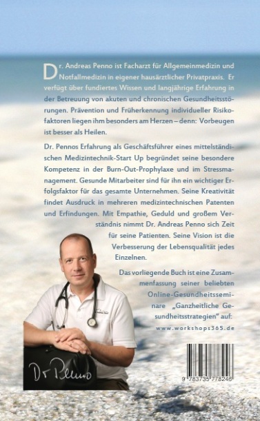 Buchrcken Ganzheitliche Gesundheitsstrategien